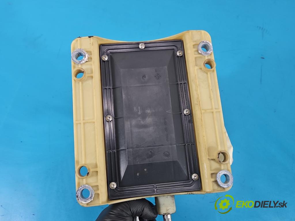 Fiat Bravo II 2007-2014 1.4 T 120 hp manual 88 kW 1368 cm3 5- kulisa změny stupňová 553455920 (Řadicí páka (kulisa) )