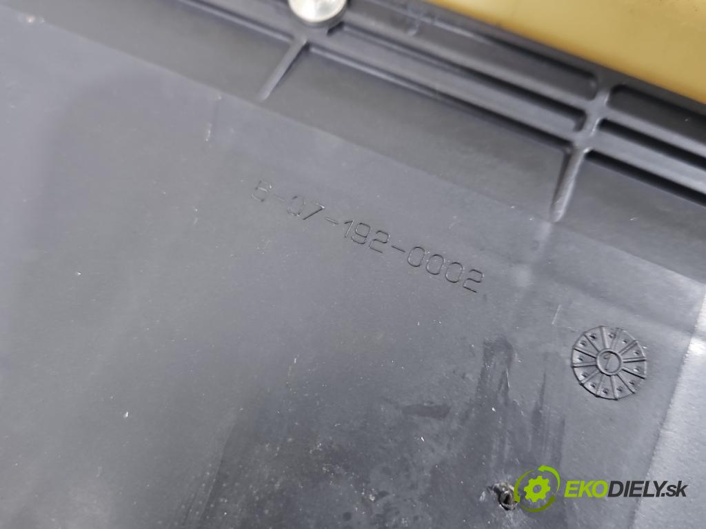 Fiat Bravo II 2007-2014 1.4 T 120 hp manual 88 kW 1368 cm3 5- kulisa změny stupňová 553455920 (Řadicí páka (kulisa) )