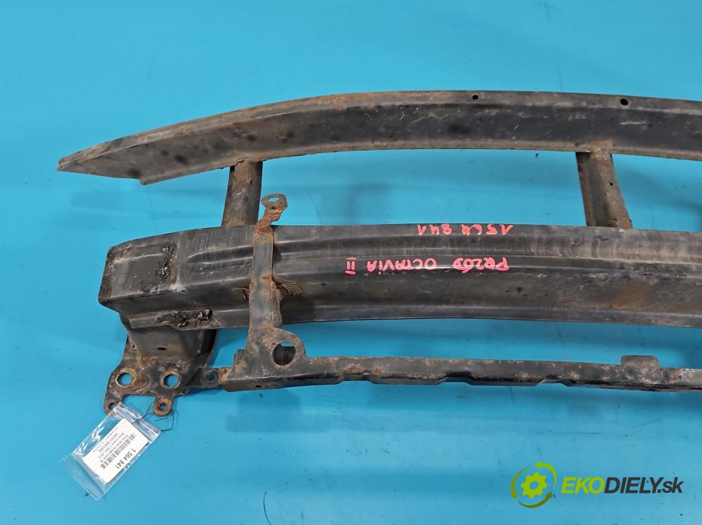 Skoda Octavia II 2004-2013 1.9 tdi 105 hp manual 77 kW 1896 cm3 5- výztuha nárazníku přední 1Z0807582