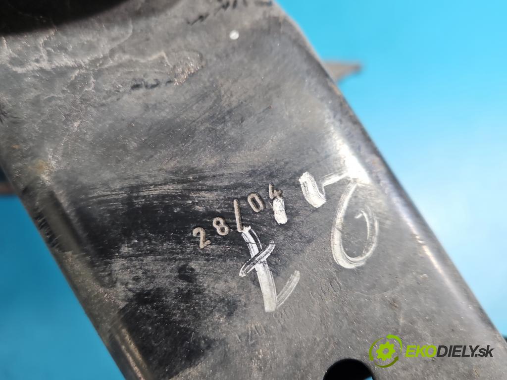 Skoda Octavia II 2004-2013 1.9 tdi 105 hp manual 77 kW 1896 cm3 5- výztuha nárazníku přední 1Z0807582