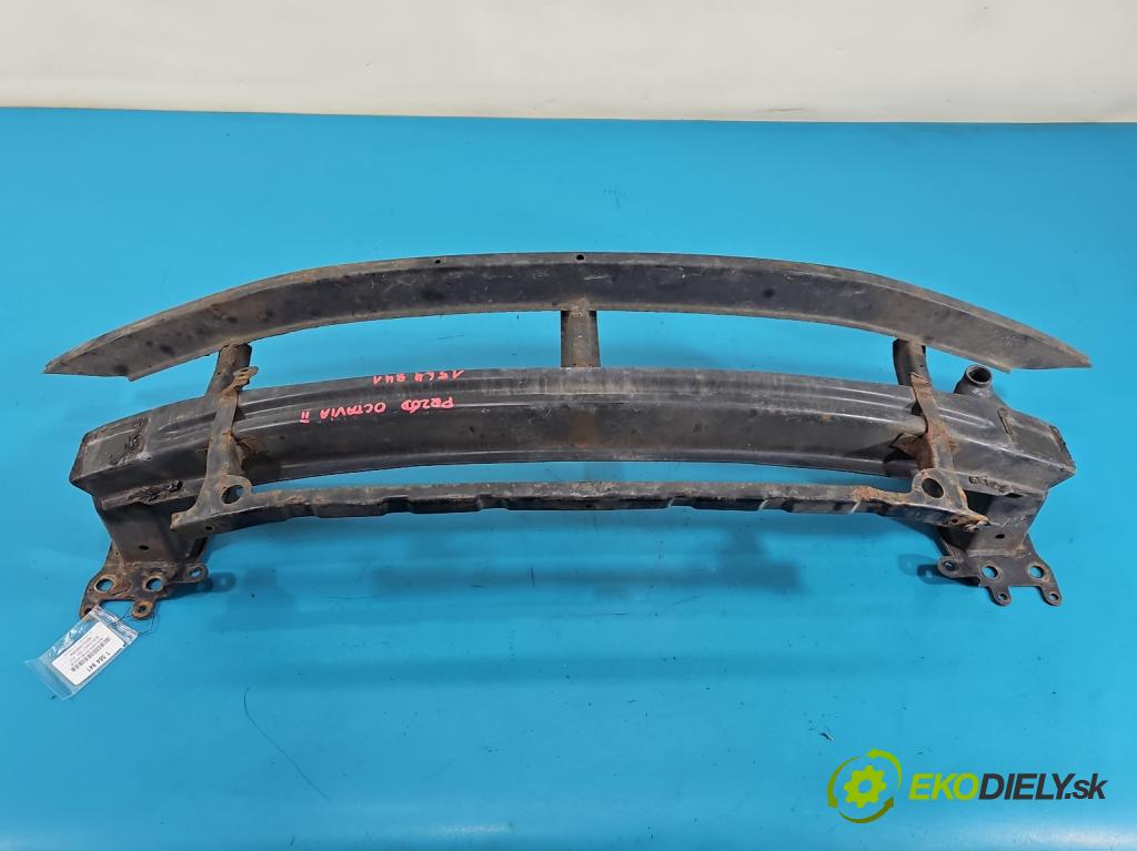 Skoda Octavia II 2004-2013 1.9 tdi 105 hp manual 77 kW 1896 cm3 5- výztuha nárazníku přední 1Z0807582