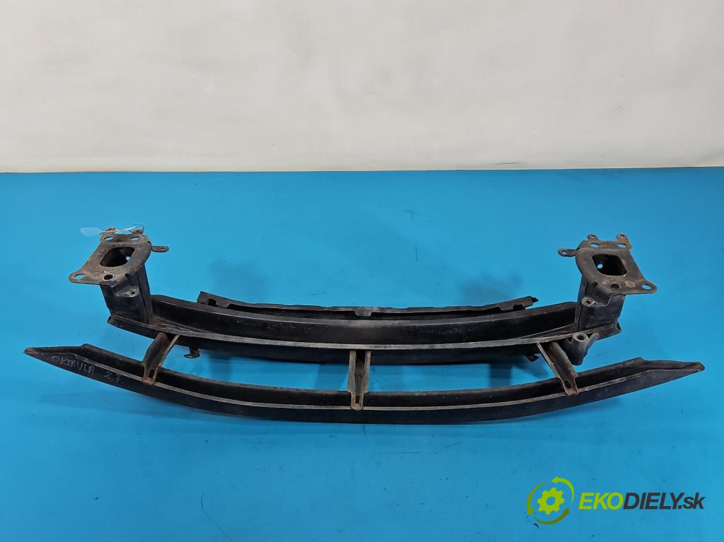 Skoda Octavia II 2004-2013 1.9 tdi 105 hp manual 77 kW 1896 cm3 5- výztuha nárazníku přední 1Z0807582