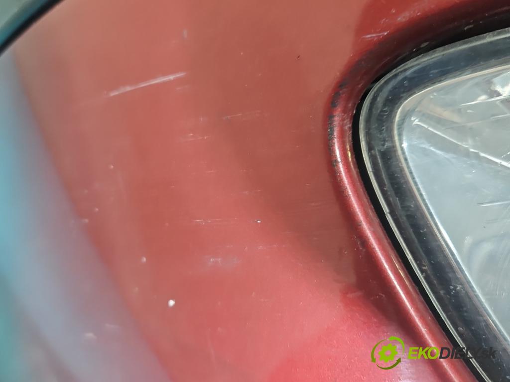 Skoda Octavia II 2004-2013 1.9 tdi 105 HP manual 77 kW 1896 cm3 5- nárazník predné  (Kľučka dverí ostatné)