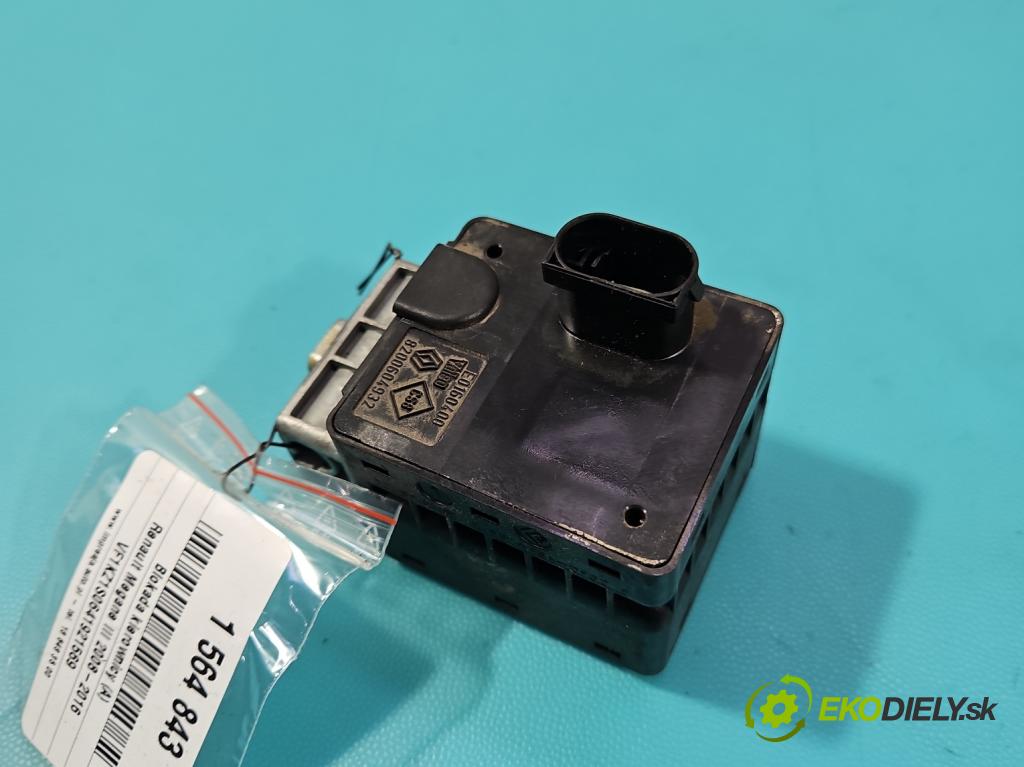 Renault Megane III 2008-2016 1.9 dci 131 HP manual 96 kW 1870 cm3 5- Blokáda: řízení: 8200604932 (Riadenie ostatné)