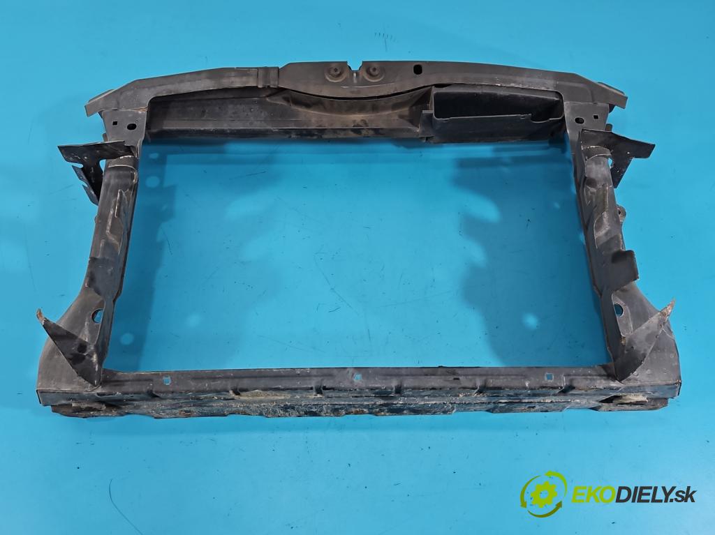Skoda Octavia II 2004-2013 1.9 tdi 105 hp manual 77 kW 1896 cm3 5- stěna přední 1Z0010409 (Přední výztuha)