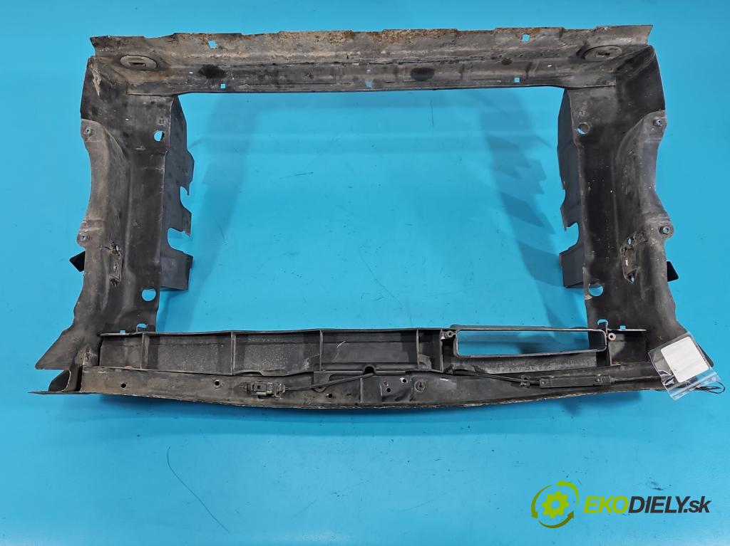 Skoda Octavia II 2004-2013 1.9 tdi 105 HP manual 77 kW 1896 cm3 5- pas predný 1Z0010409 (Výstuha predná)