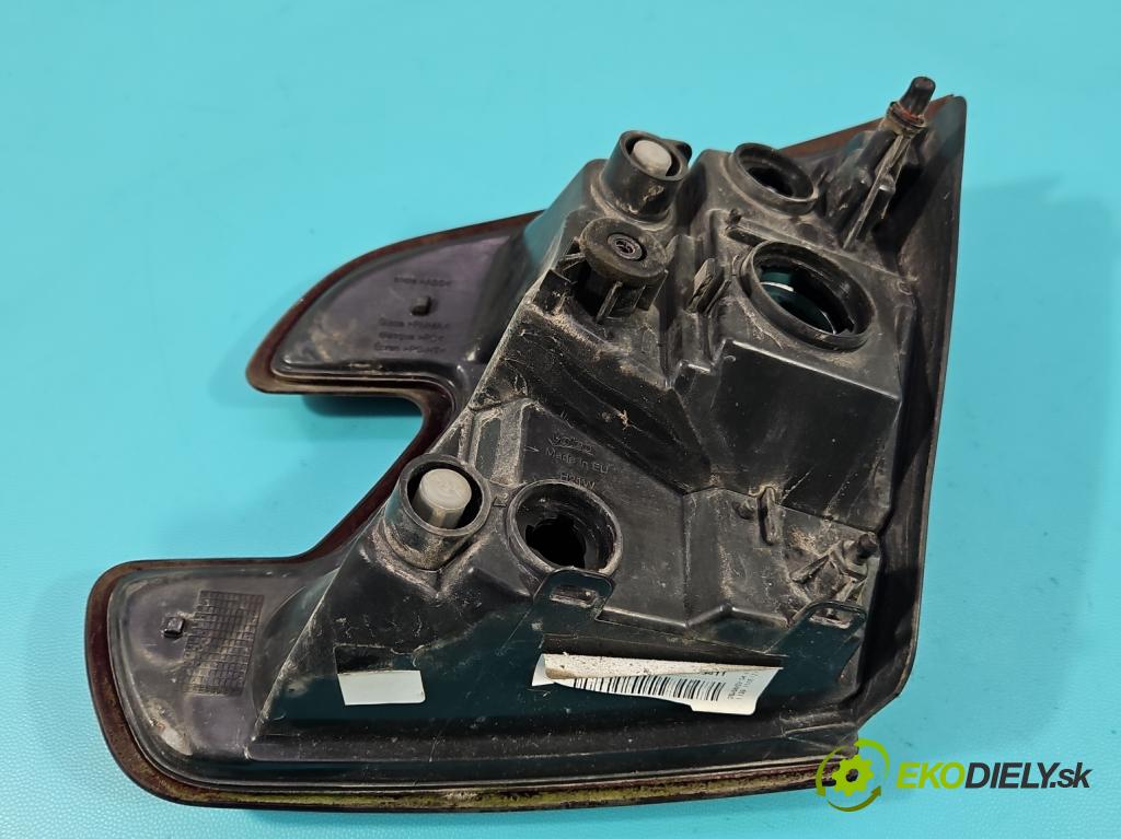 Renault Megane III 2008-2016 1.9 dci 131 HP manual 96 kW 1870 cm3 5- svetlo / reflektor zadné ľavé 265550028R (Kľučka dverí ostatné)