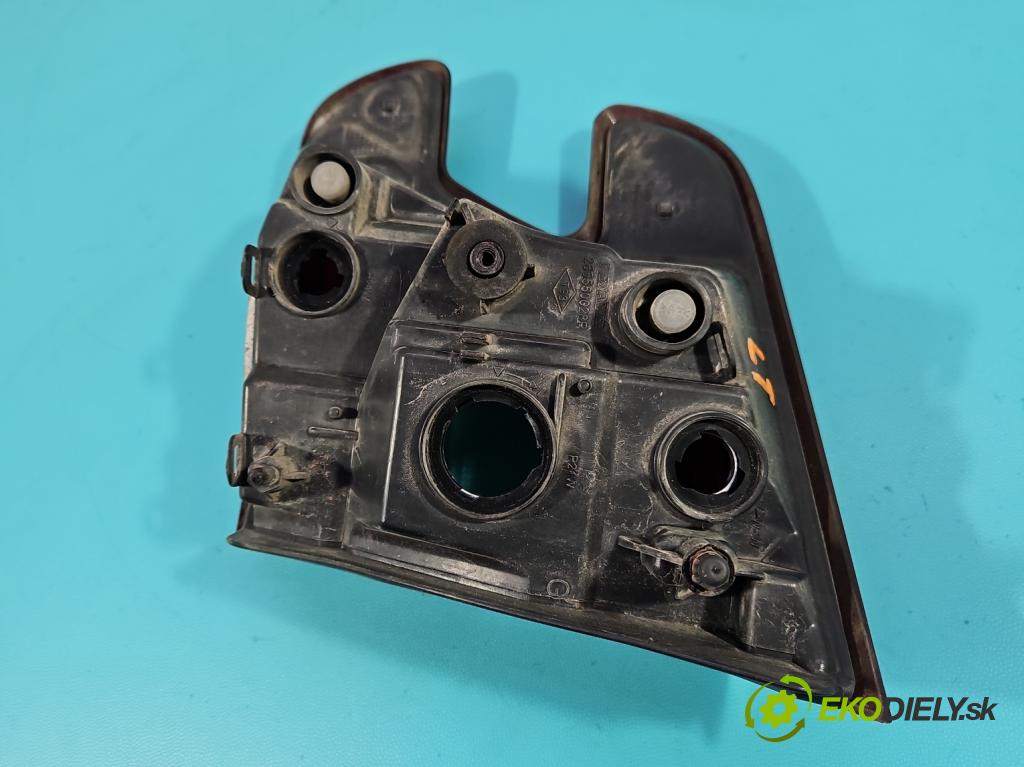 Renault Megane III 2008-2016 1.9 dci 131 HP manual 96 kW 1870 cm3 5- svetlo / reflektor zadné ľavé 265550028R (Kľučka dverí ostatné)