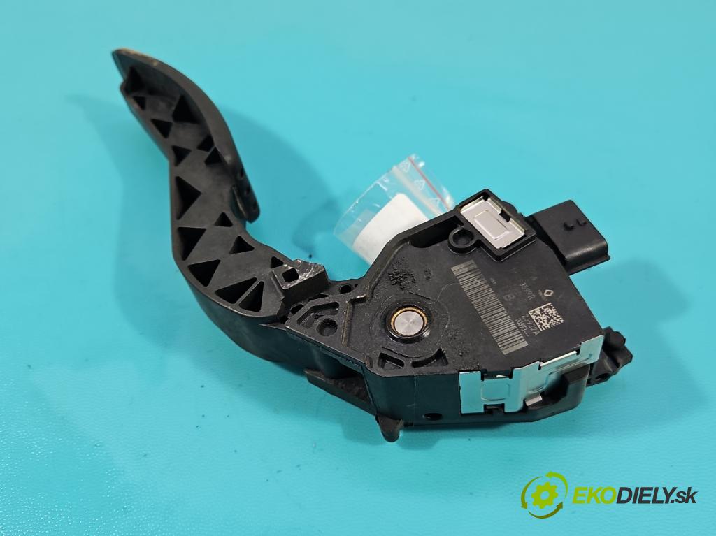 Renault Megane III 2008-2016 1.9 dci 131 hp manual 96 kW 1870 cm3 5- pedal plyn: potenciometr: 180023599R