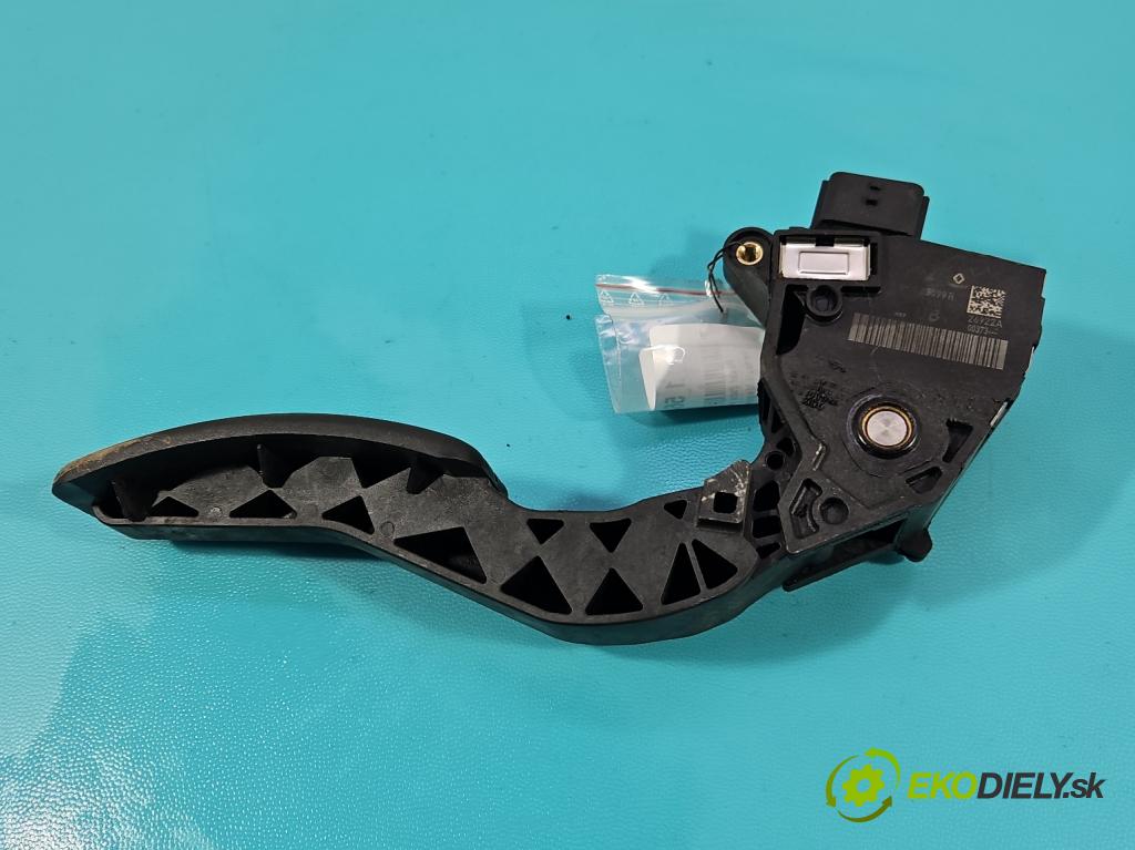 Renault Megane III 2008-2016 1.9 dci 131 hp manual 96 kW 1870 cm3 5- pedal plyn: potenciometr: 180023599R