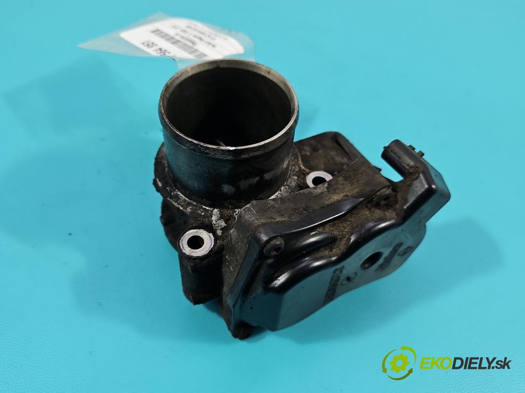 Renault Megane III 2008-2016 1.9 dci 131 HP manual 96 kW 1870 cm3 5- klapka 8200754913 (Škrtiaca klapka)