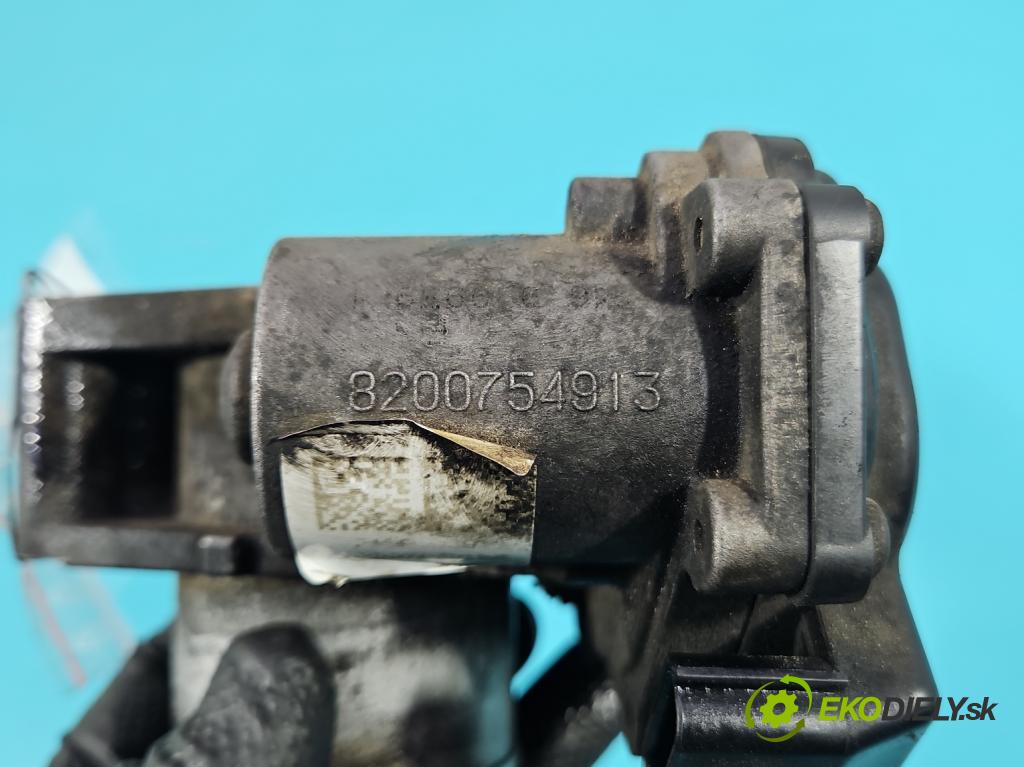Renault Megane III 2008-2016 1.9 dci 131 HP manual 96 kW 1870 cm3 5- klapka 8200754913 (Škrtiaca klapka)