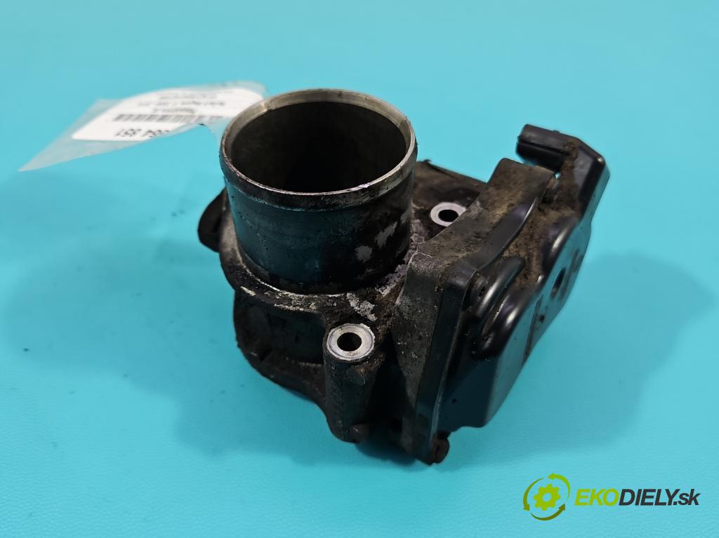 Renault Megane III 2008-2016 1.9 dci 131 HP manual 96 kW 1870 cm3 5- klapka 8200754913 (Škrtiaca klapka)