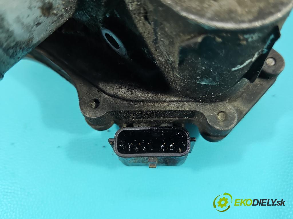 Renault Megane III 2008-2016 1.9 dci 131 HP manual 96 kW 1870 cm3 5- klapka 8200754913 (Škrtiaca klapka)