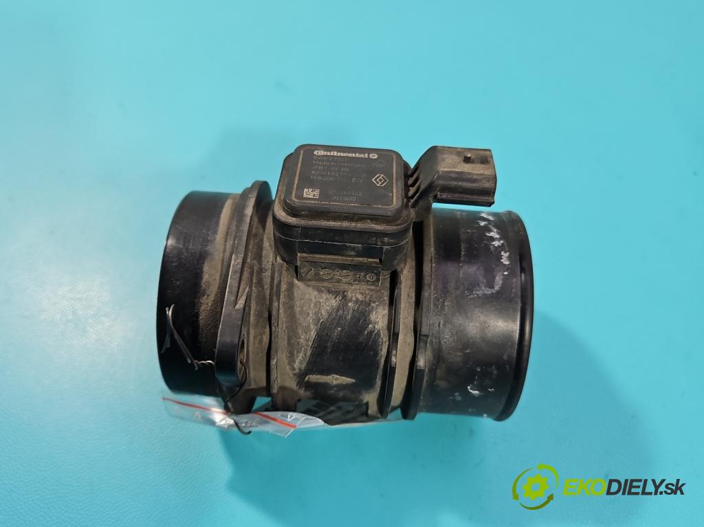 Renault Megane III 2008-2016 1.9 dci 131 hp manual 96 kW 1870 cm3 5- váha vzduchu 5WK97021 (Snímač hmotnosti vzduchu)