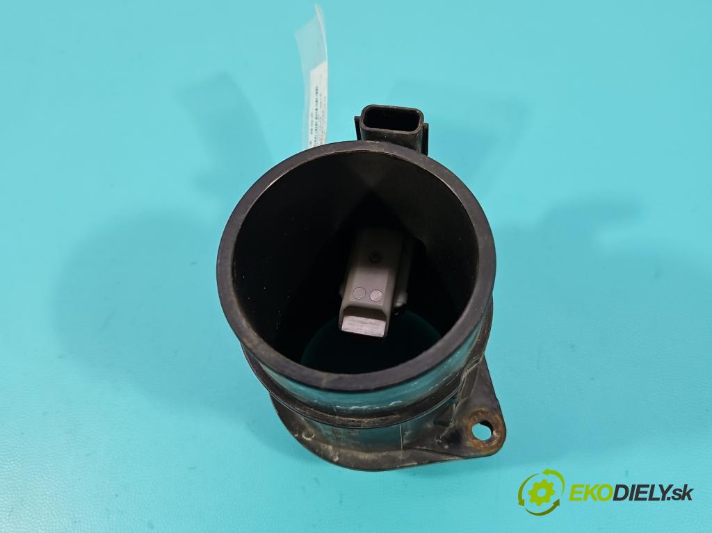 Renault Megane III 2008-2016 1.9 dci 131 hp manual 96 kW 1870 cm3 5- váha vzduchu 5WK97021 (Snímač hmotnosti vzduchu)