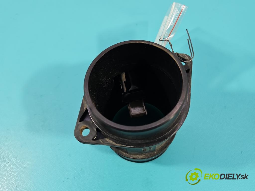 Renault Megane III 2008-2016 1.9 dci 131 hp manual 96 kW 1870 cm3 5- váha vzduchu 5WK97021 (Snímač hmotnosti vzduchu)