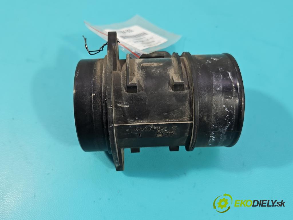 Renault Megane III 2008-2016 1.9 dci 131 hp manual 96 kW 1870 cm3 5- váha vzduchu 5WK97021 (Snímač hmotnosti vzduchu)