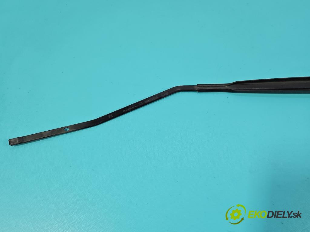 Renault Megane III 2008-2016 1.9 dci 131 HP manual 96 kW 1870 cm3 5- rameno stieračov predné komplet 288810005R