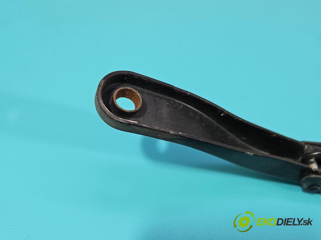 Renault Megane III 2008-2016 1.9 dci 131 HP manual 96 kW 1870 cm3 5- rameno stieračov predné komplet 288810005R