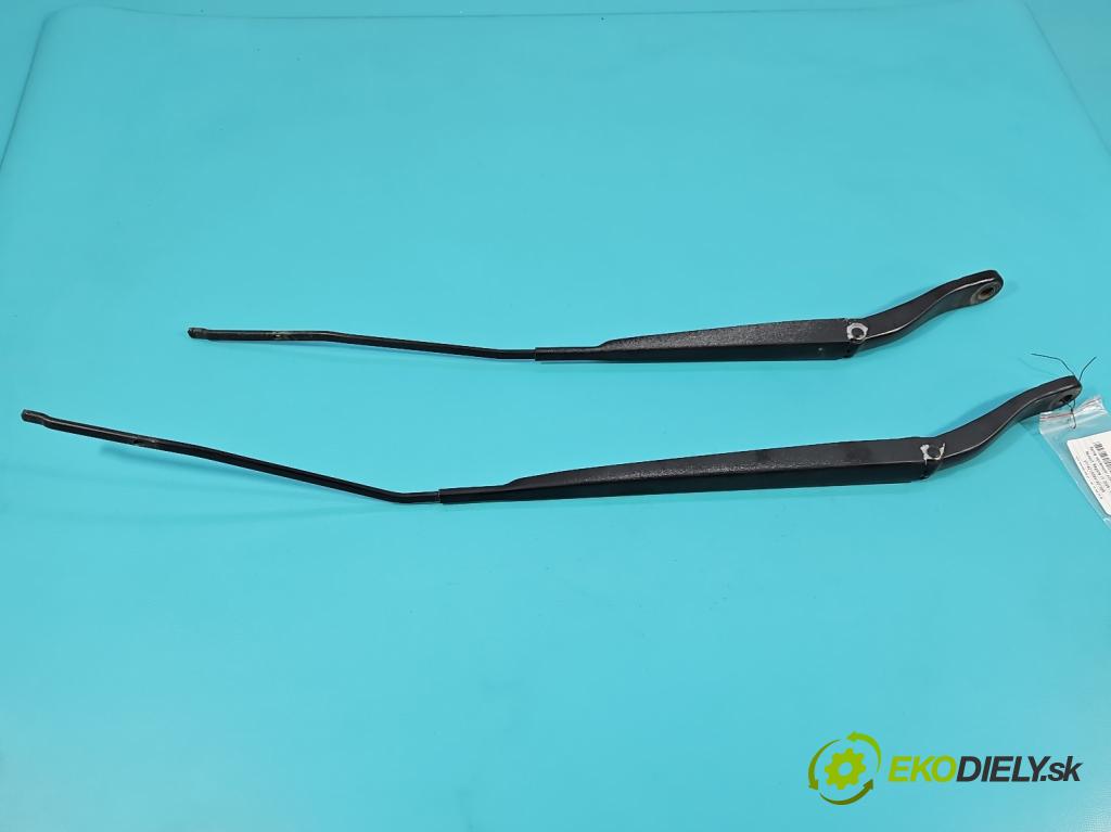 Renault Megane III 2008-2016 1.9 dci 131 HP manual 96 kW 1870 cm3 5- rameno stieračov predné komplet 288810005R