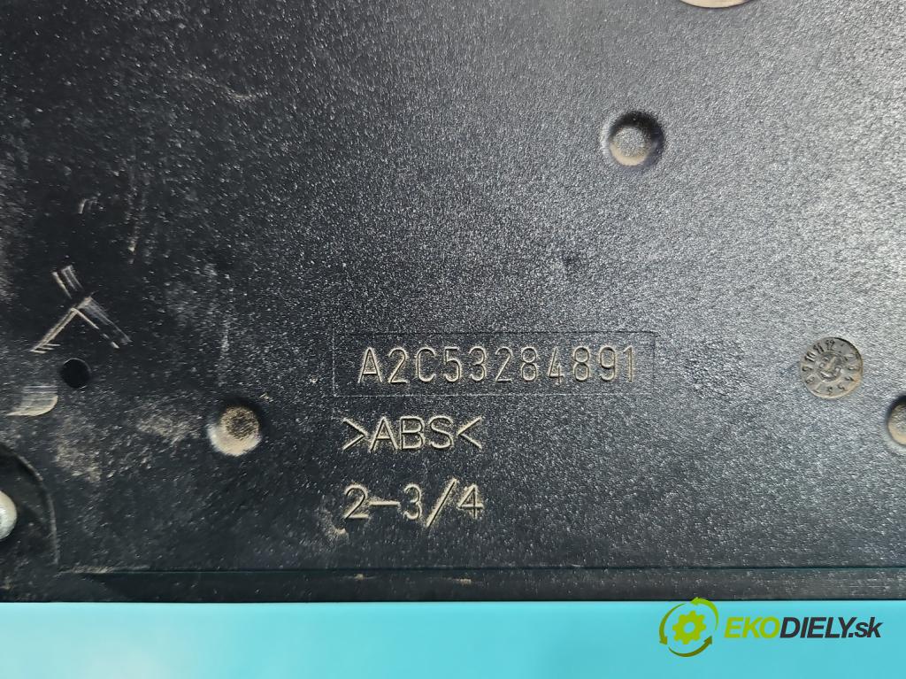 Renault Megane III 2008-2016 1.9 dci 131 HP manual 96 kW 1870 cm3 5- riadiaca jednotka ostatné 284B15986R