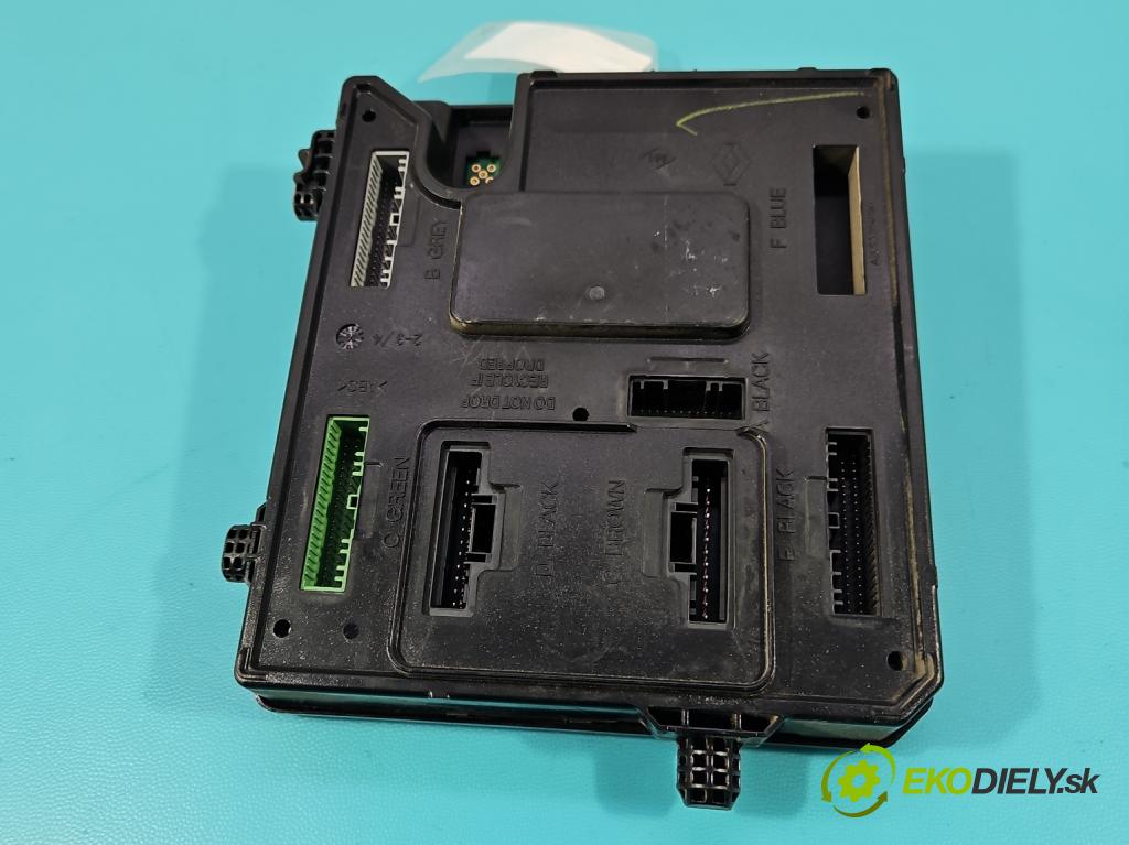 Renault Megane III 2008-2016 1.9 dci 131 HP manual 96 kW 1870 cm3 5- riadiaca jednotka ostatné 284B15986R