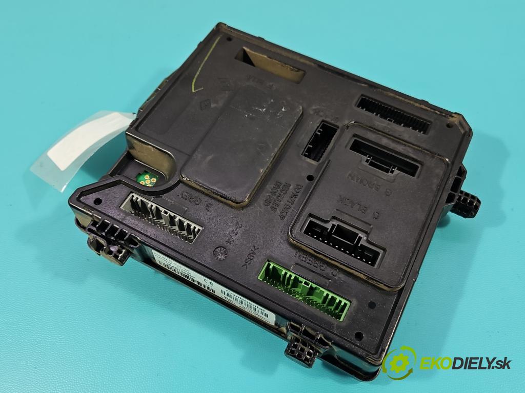 Renault Megane III 2008-2016 1.9 dci 131 hp manual 96 kW 1870 cm3 5- řídící jednotka 284B15986R