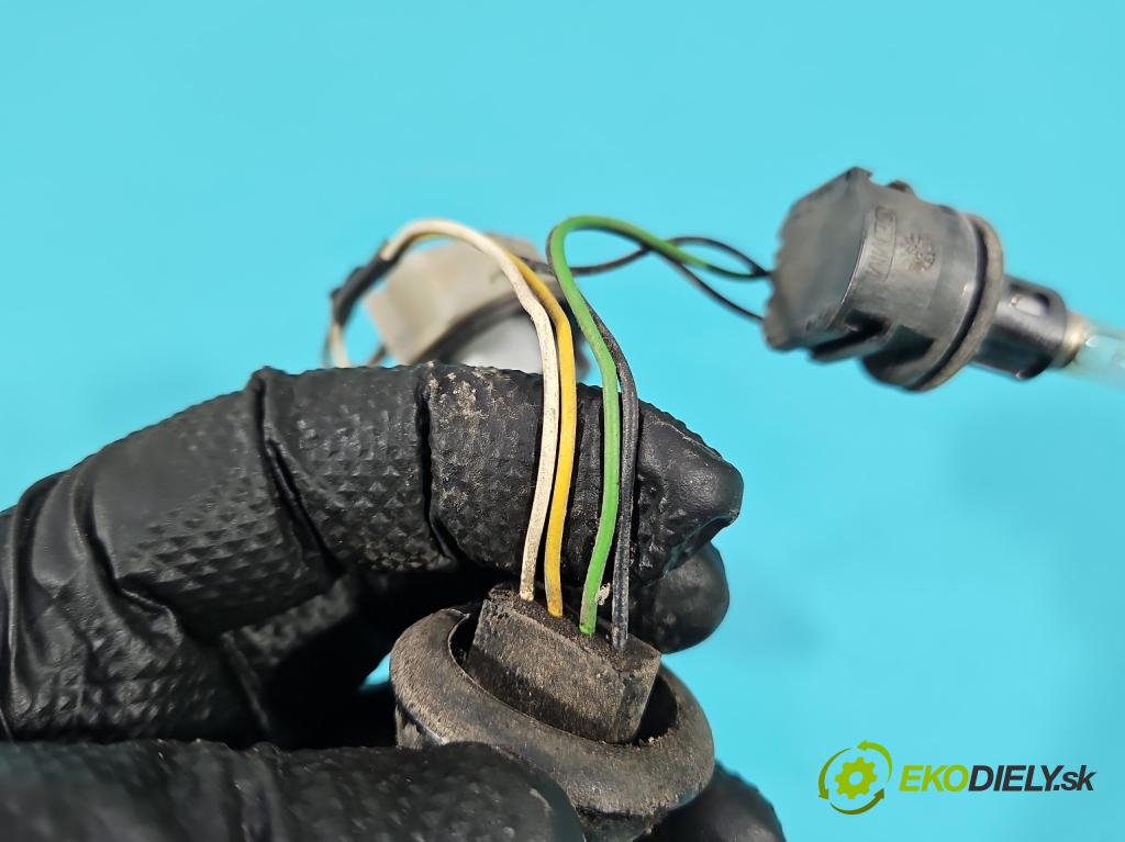 Renault Megane III 2008-2016 1.9 dci 131 HP manual 96 kW 1870 cm3 5- Zväzok: ostatné 1379658