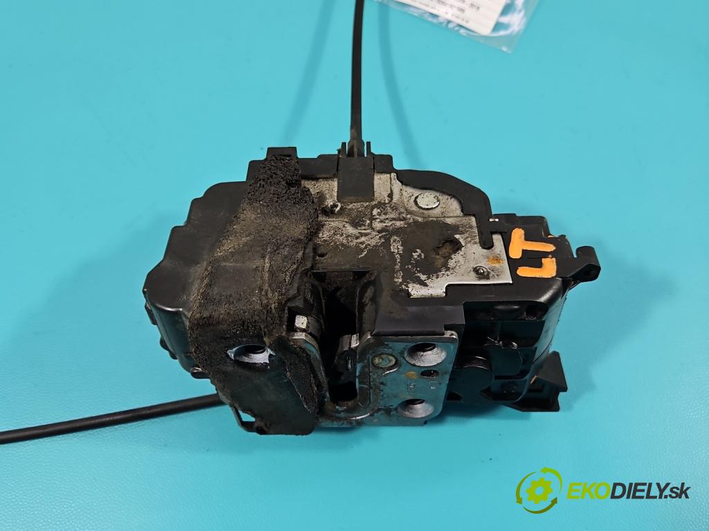 Renault Megane III 2008-2016 1.9 dci 131 HP manual 96 kW 1870 cm3 5- zámok zadné ľavý 825030002R