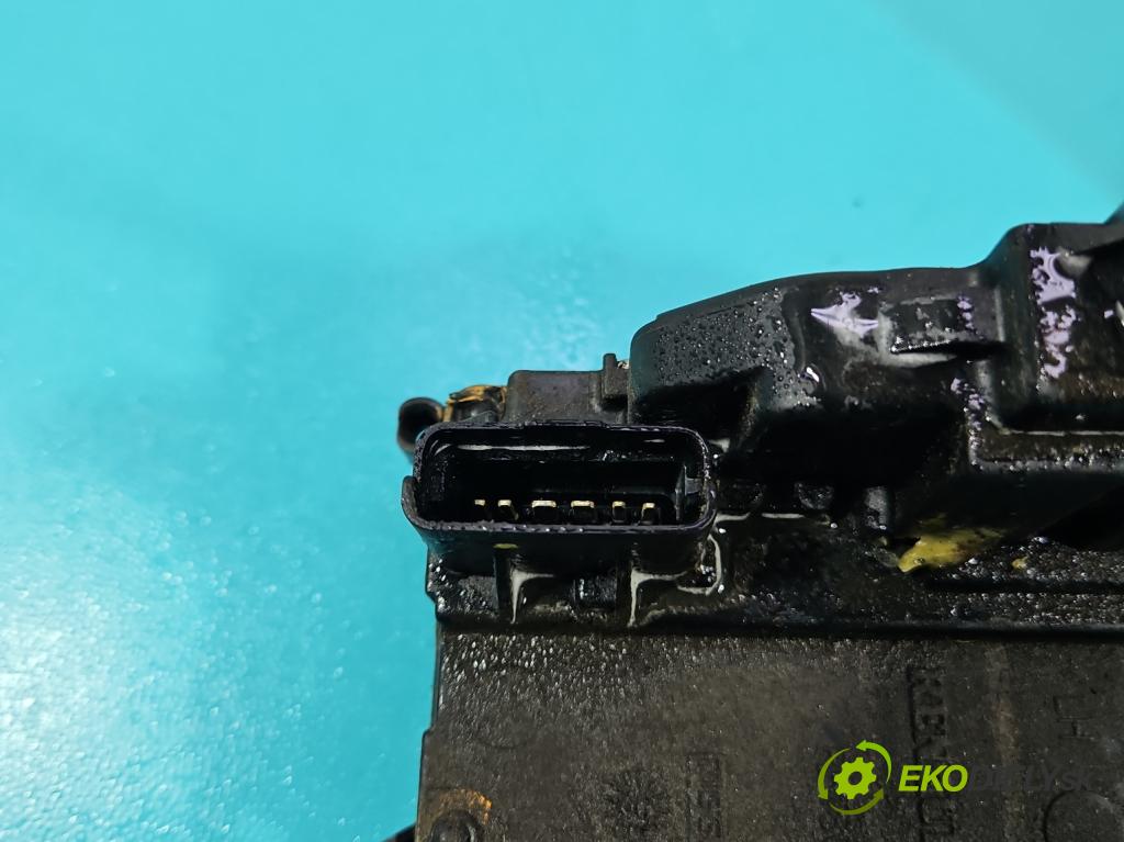 Renault Megane III 2008-2016 1.9 dci 131 HP manual 96 kW 1870 cm3 5- zámok zadné ľavý 825030002R