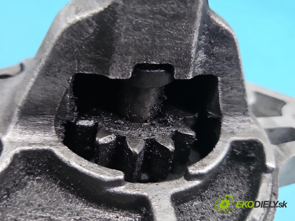 Mazda 5  2005-2010 2.0 citd 143 HP manual 105 kW 1998 cm3 5- štartér RF5C (Štartér)