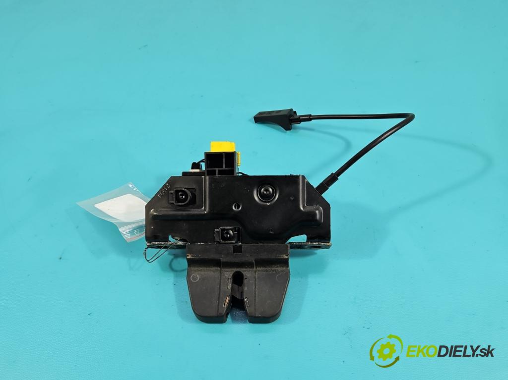 Opel Vectra C 2002-2008 2.0 dti 101 HP manual 74 kW 1995 cm3 4- zámok kufrové dvere zadné