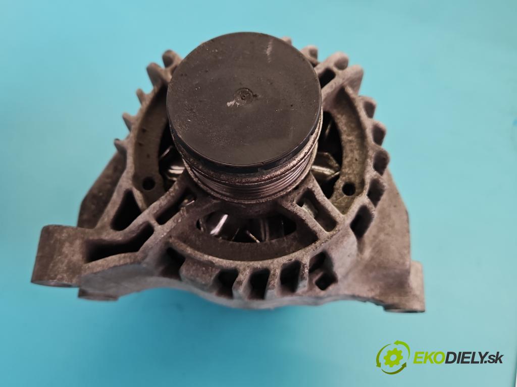 Fiat Bravo II 2007-2014 1.4 T 120 hp manual 88 kW 1368 cm3 5- Alternator 51854903 (Alternátor)