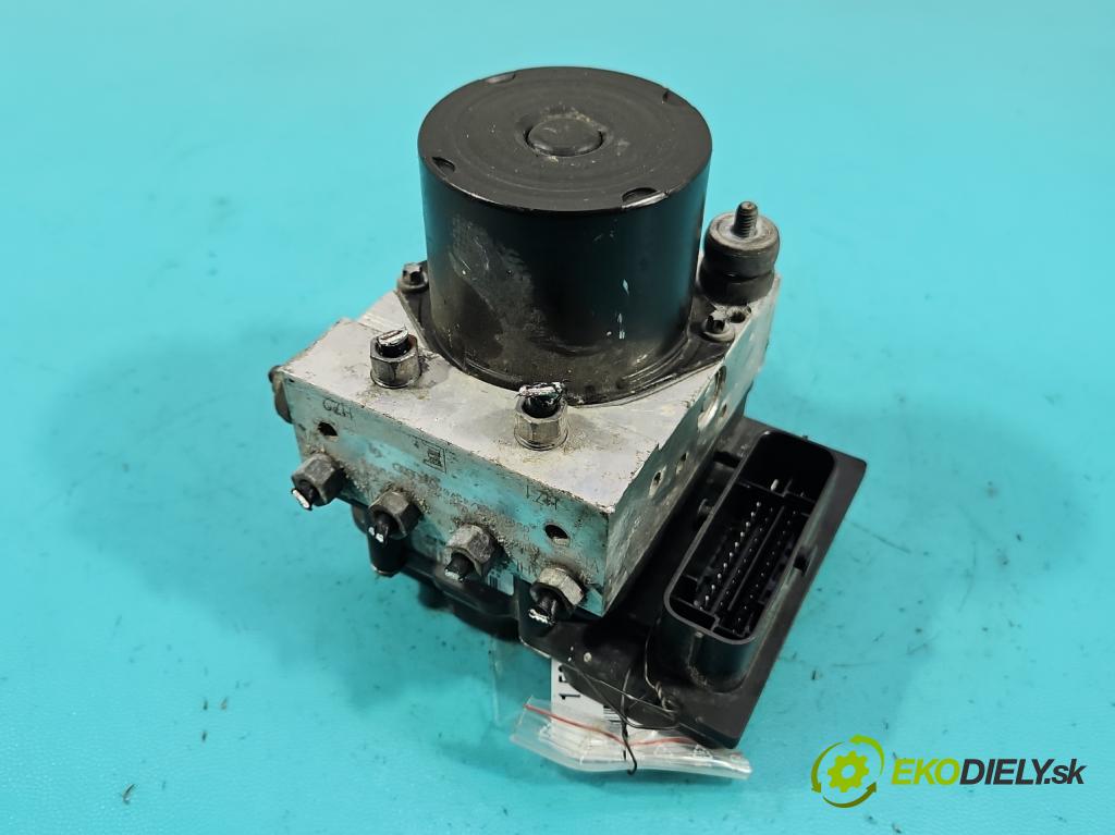 Seat Ibiza IV 6J 2008-2017 1.2 12V 69KM manual 51 kW 1198 cm3 3- čerpadlo abs 0265955006 (Pumpa ABS)