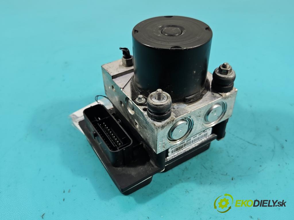 Seat Ibiza IV 6J 2008-2017 1.2 12V 69KM manual 51 kW 1198 cm3 3- čerpadlo abs 0265955006 (Pumpa ABS)