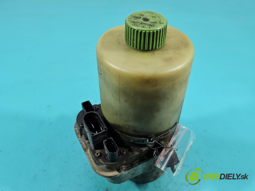 Seat Ibiza IV 6J 2008-2017 1.2 12V 69KM manual 51 kW 1198 cm3 3- čerpadlo posilovač 6R0423156A (Servočerpadlo)