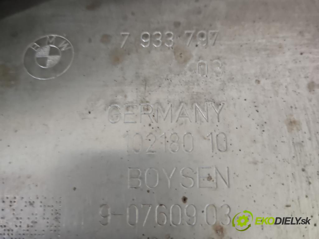 Bmw 3 G20 2018- 2.0 T 156 hp automatic 115 kW 1998 cm3 4- Tlumič: 7933808