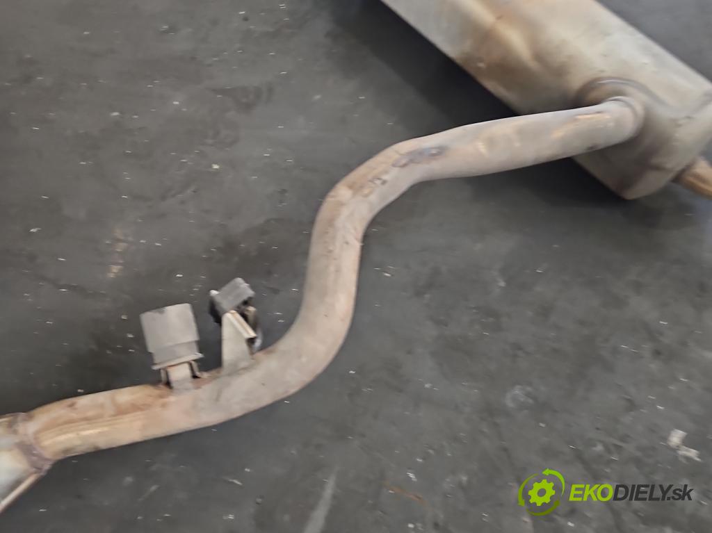 Bmw 3 G20 2018- 2.0 T 156 hp automatic 115 kW 1998 cm3 4- Tlumič: 7933808