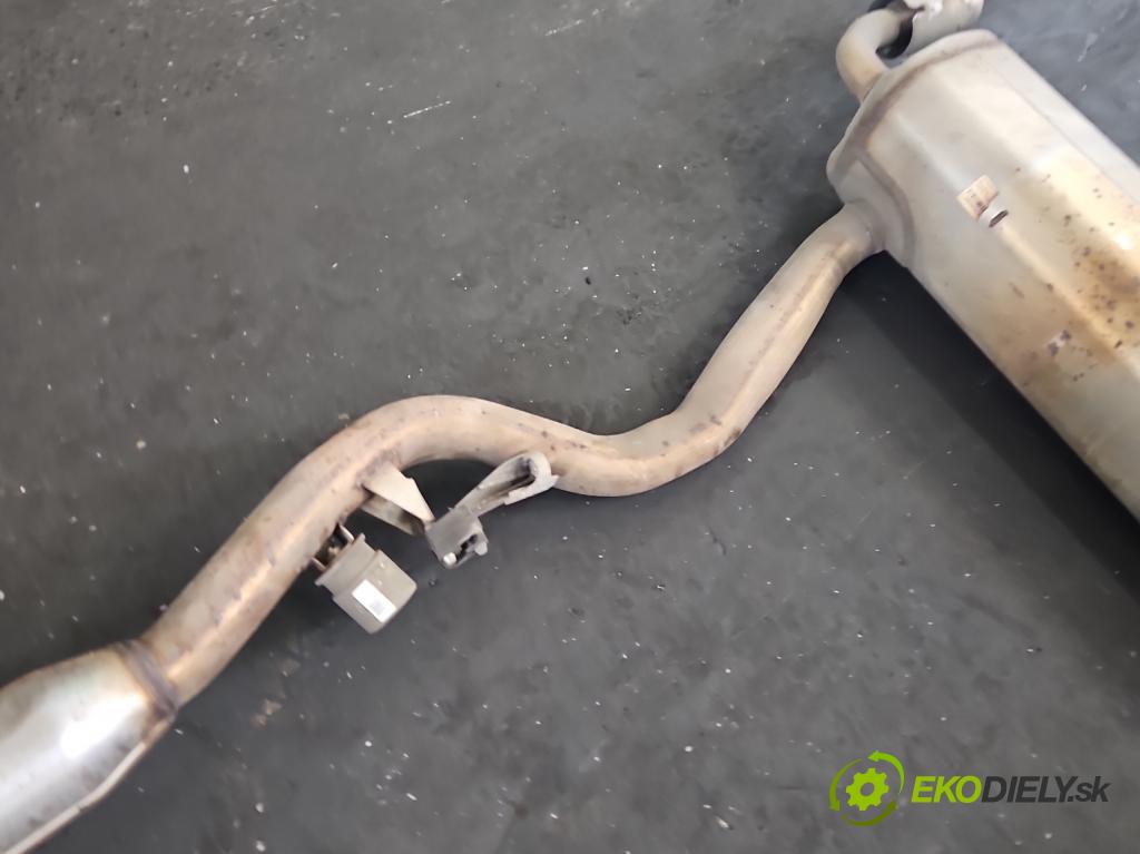 Bmw 3 G20 2018- 2.0 T 156 hp automatic 115 kW 1998 cm3 4- Tlumič: 7933808