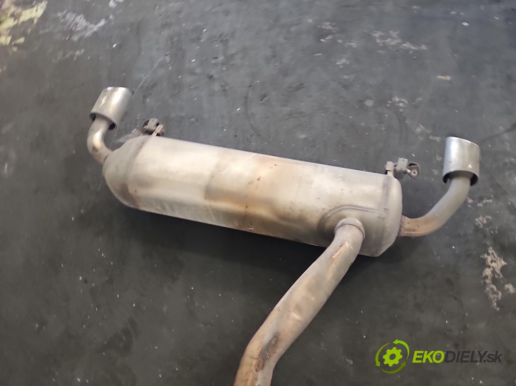 Bmw 3 G20 2018- 2.0 T 156 hp automatic 115 kW 1998 cm3 4- Tlumič: 7933808