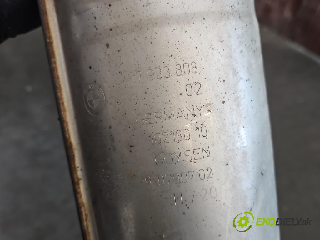 Bmw 3 G20 2018- 2.0 T 156 hp automatic 115 kW 1998 cm3 4- Tlumič: 7933808