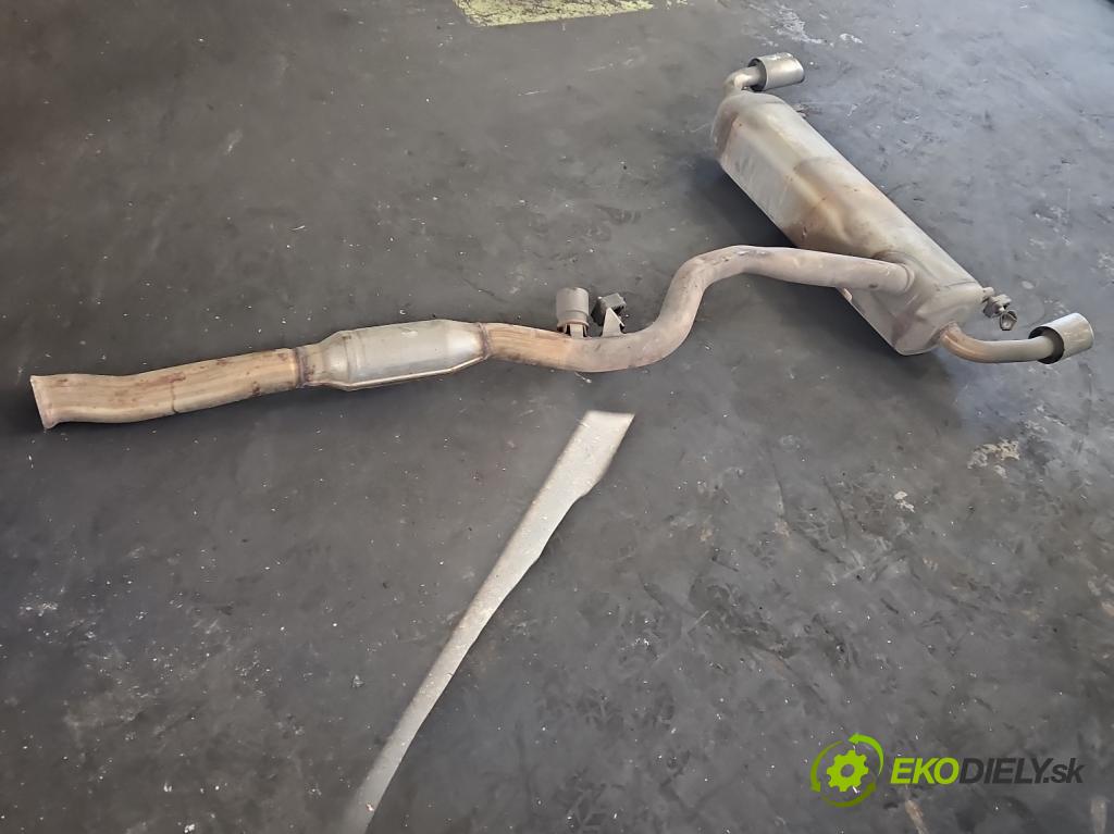 Bmw 3 G20 2018- 2.0 T 156 hp automatic 115 kW 1998 cm3 4- Tlumič: 7933808