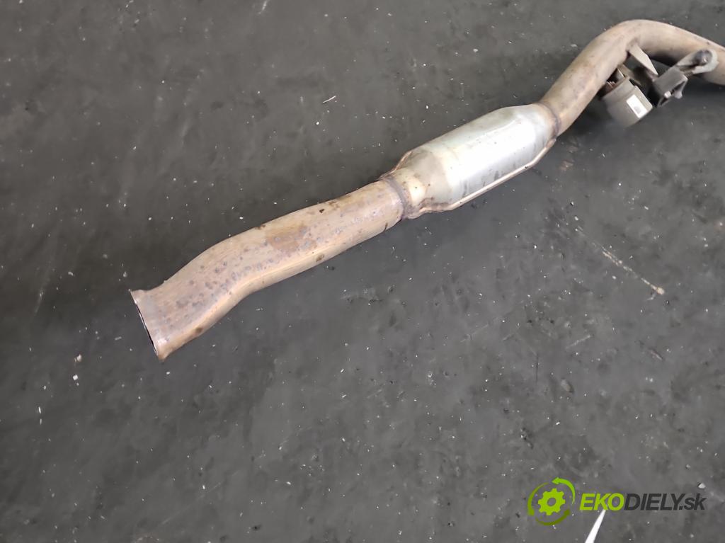 Bmw 3 G20 2018- 2.0 T 156 hp automatic 115 kW 1998 cm3 4- Tlumič: 7933808