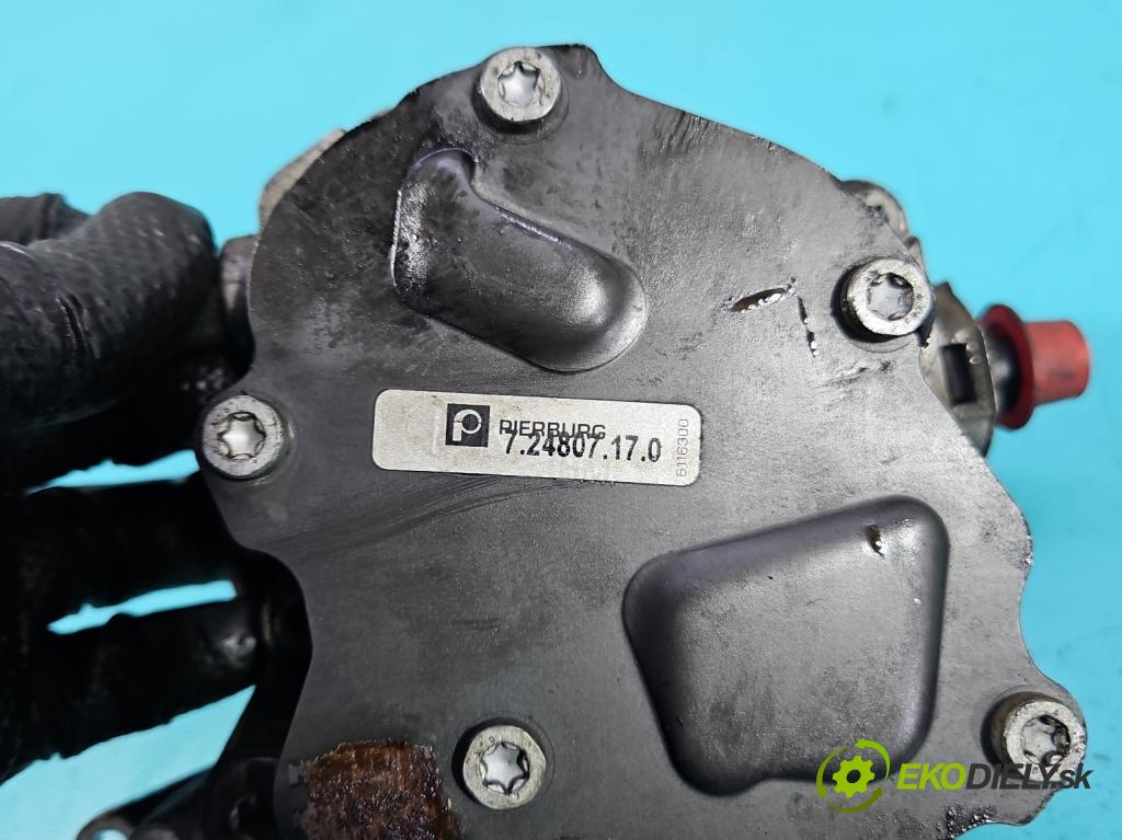 Vw Passat B6 2005-2010 2.0 tdi 140 HP manual 103 kW 1968 cm3 5- čerpadlo rotačný 038145209N