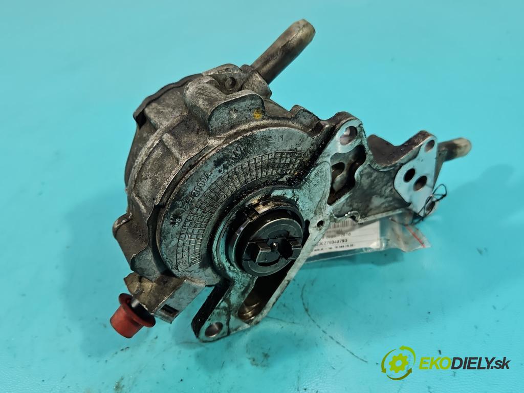 Vw Passat B6 2005-2010 2.0 tdi 140 HP manual 103 kW 1968 cm3 5- čerpadlo rotačný 038145209N