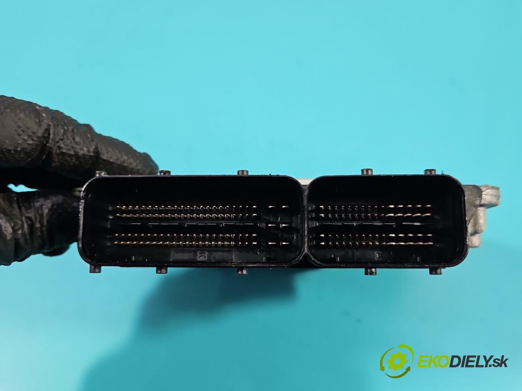 Vw Passat B6 2005-2010 2.0 tdi 140 HP manual 103 kW 1968 cm3 5- riadiaca jednotka motora 03G906021NK