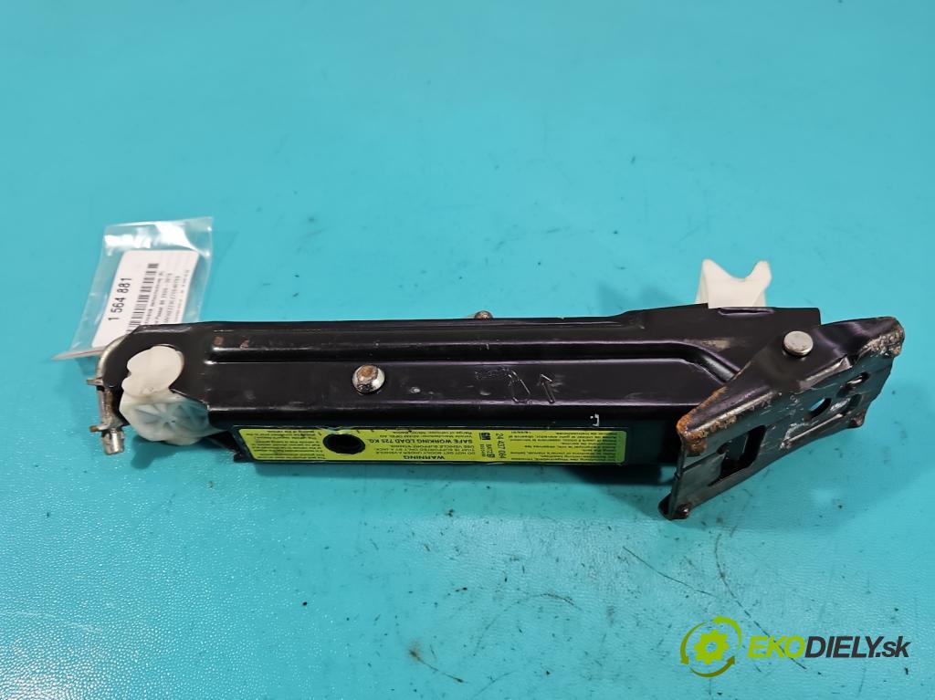 Vw Passat B6 2005-2010 2.0 tdi 140 HP manual 103 kW 1968 cm3 5- mechanizmus okna automobilovy 24437084