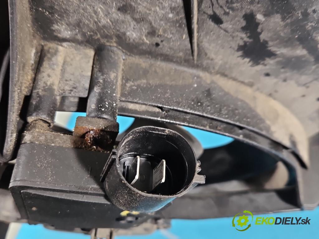 Volvo V70 III 2007-2016 2.0 16V 145 HP manual 107 kW 1999 cm3 5- Ventilátor chladiča 8240563