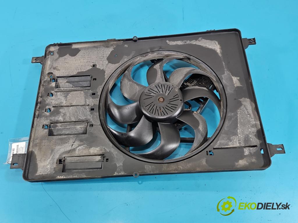 Volvo V70 III 2007-2016 2.0 16V 145 HP manual 107 kW 1999 cm3 5- Ventilátor chladiča 8240563